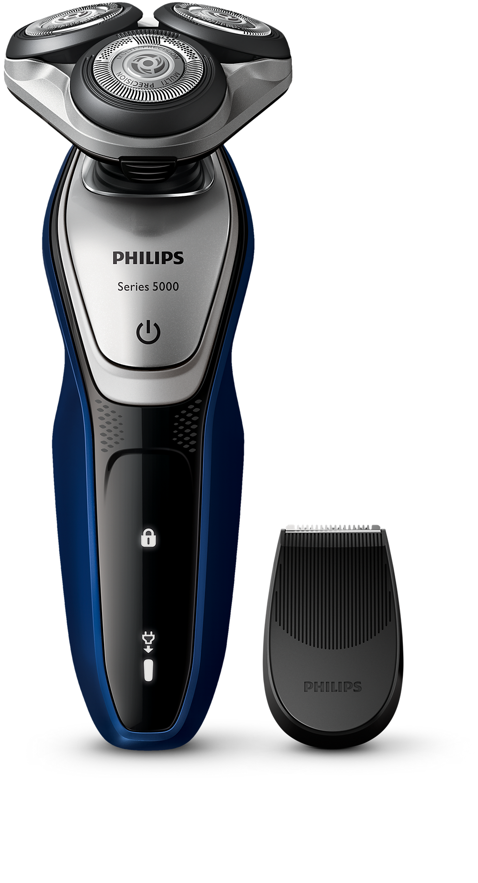 Shaver series 5000 ウェット＆ドライ電気シェーバー S5215/06 | Philips