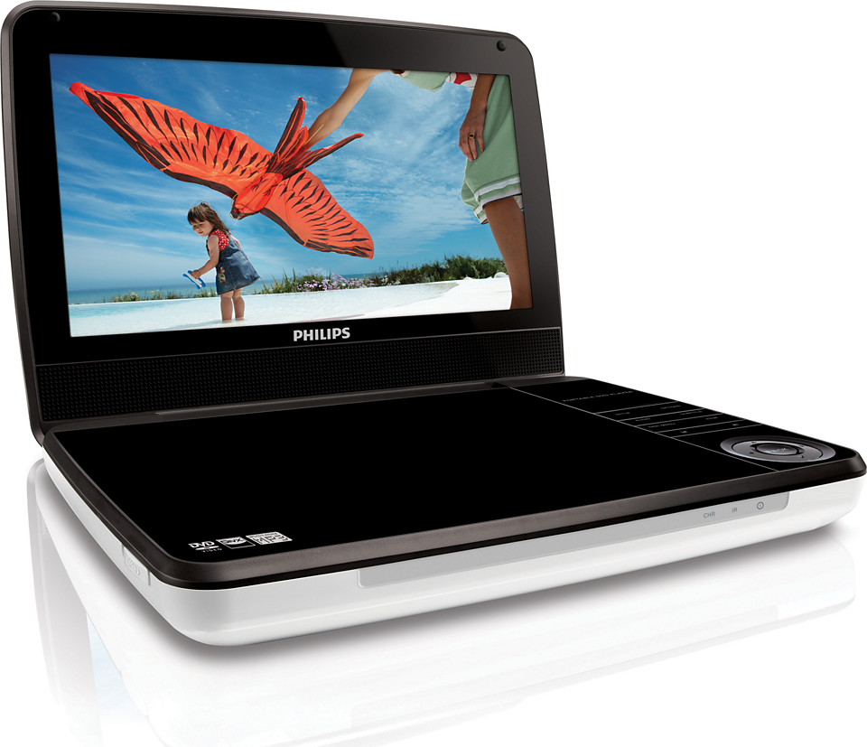 Portable DVD Player PD9030/37 | Philips
