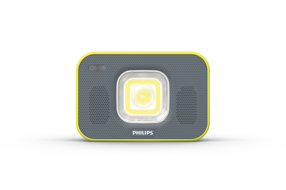 Xperion 6000 Flood audio LUMX60FLAUX1/50 | Philips