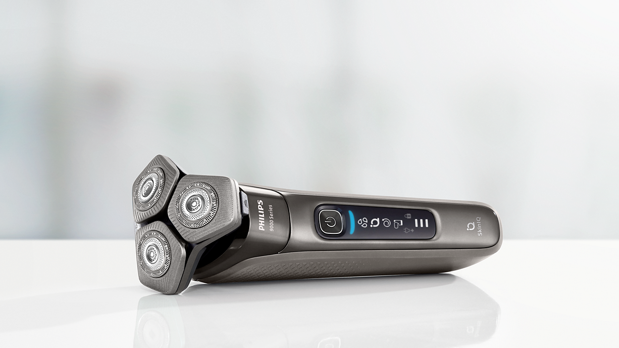 Shaver 9000 series ウェット＆ドライ電動シェーバー S9697/31 | Philips
