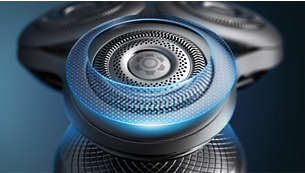 Shaver S9000 Prestige ウェット＆ドライ電気シェーバー SP9863/16