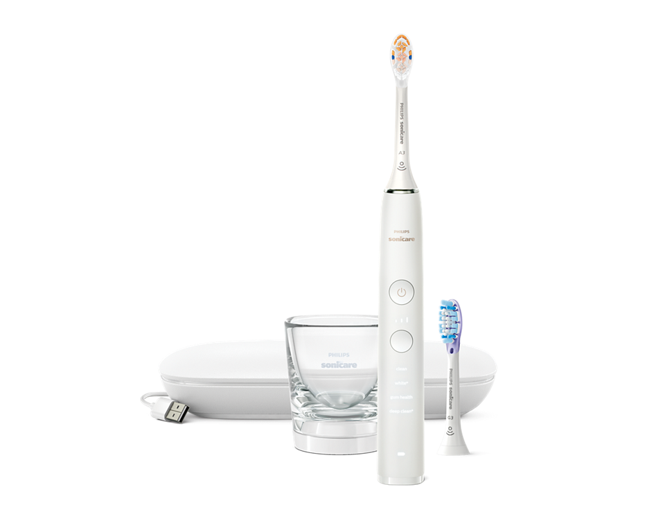 DiamondClean 9000 ダイヤモンドクリーン9000 HX9911/57 | Sonicare