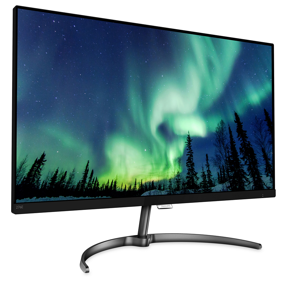 4K Ultra HD LCD monitor 276E8VJSB/73 | Philips