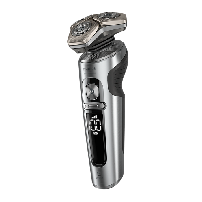 Philips shaver S9000 Prestige ウェット＆ドライ電動シェーバー