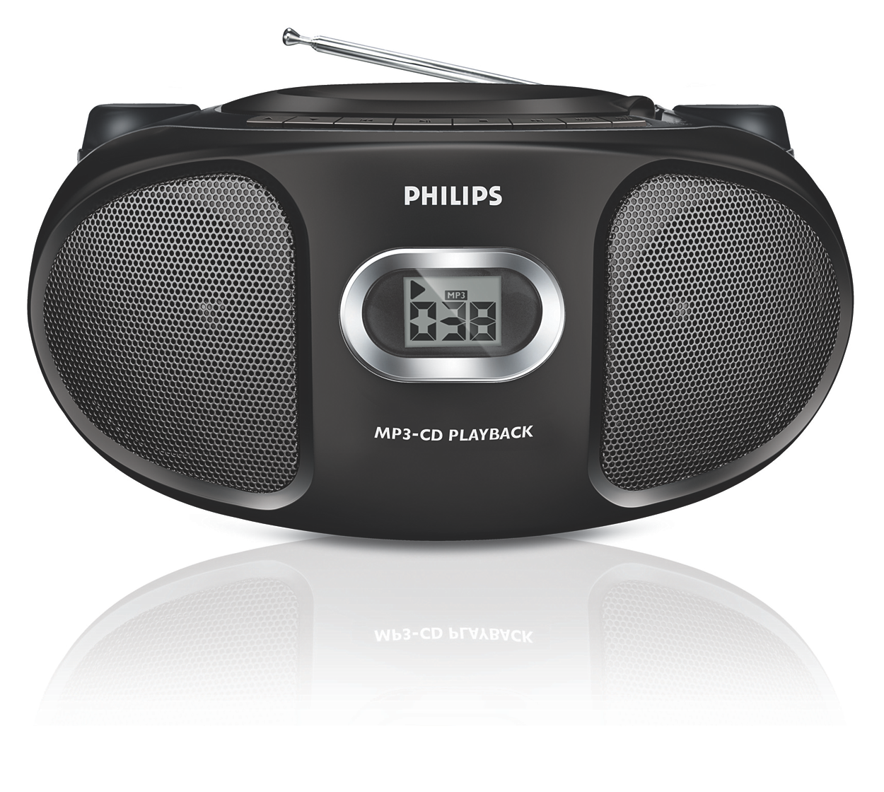 CD Soundmachine AZ302/37 | Philips