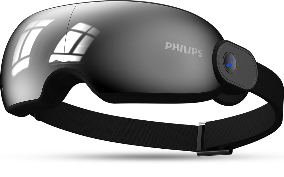 眼罩按摩器PPM7101EBK/93 | Philips -飞利浦