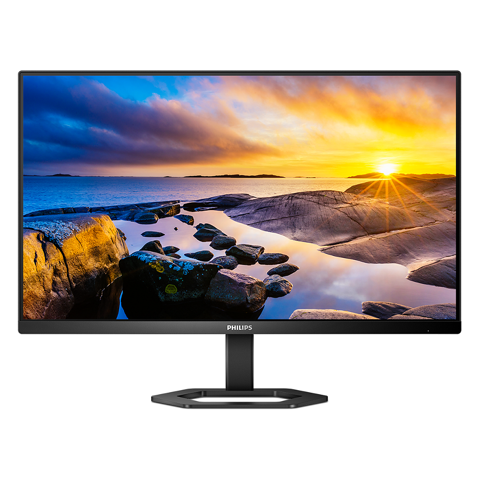 Monitor クアッド HD モニター 24E1N5500E/11 | Philips