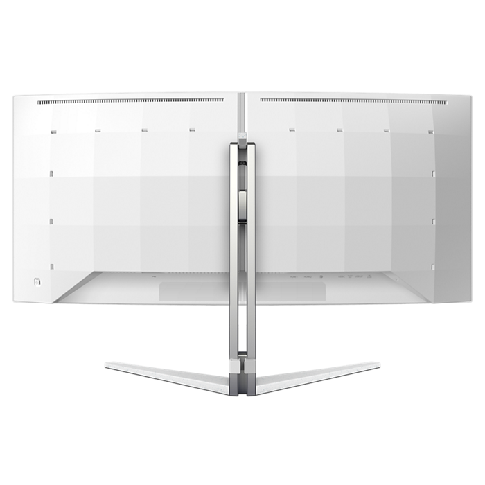 Curved Gaming Monitor QD OLED gaming monitor 34M2C8600/27 | Evnia