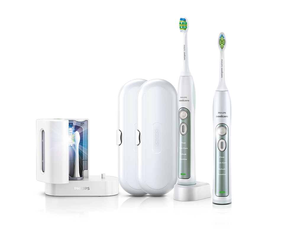 FlexCare+ ソニッケアー フレックスケアープラス HX6962/76 | Sonicare