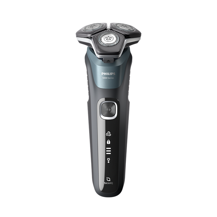 Philips shaver 5000 Series ウェット＆ドライ電動シェーバー S5882/66