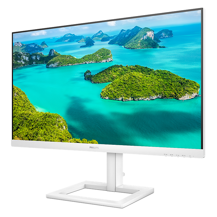 LCD monitor with USB-C 276E1EW/69 | Philips