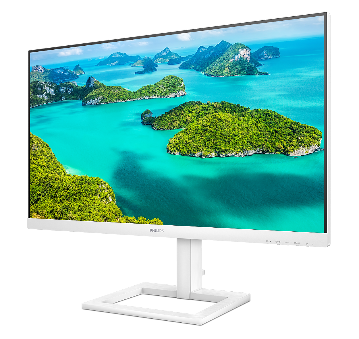 LCD monitor with USB-C 276E1EW/69 | Philips