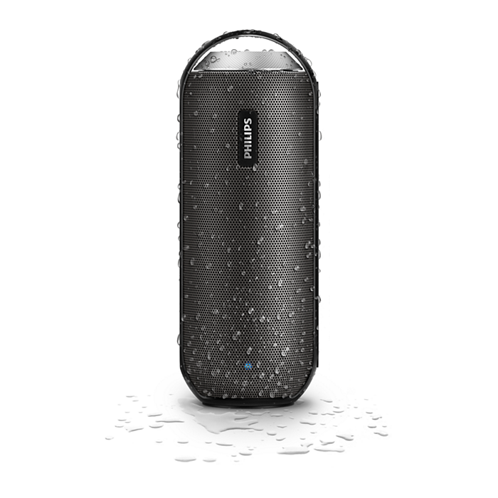 wireless portable speaker BT6000B/37 | Philips