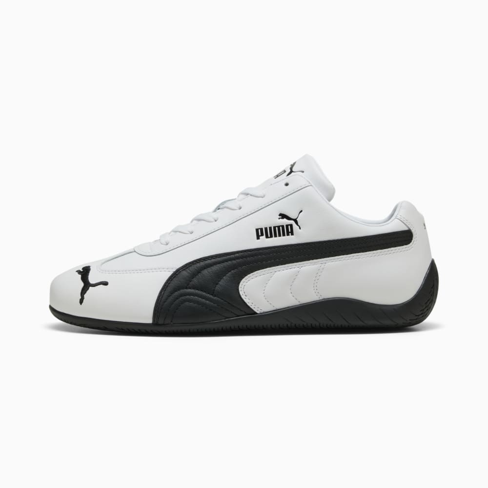 Кросівки Speedcat Leather Sneakers Unisex | Колір: Білий | Puma