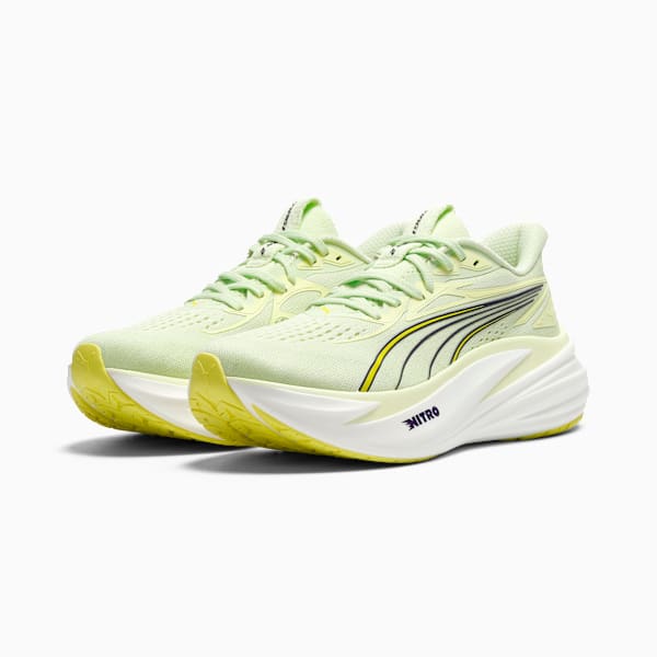 MagMax NITRO™ 2 Running Shoes Men | green | PUMA South Africa