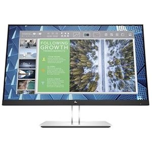 HP E27q G4 27-inch(68.6 cm) QHD Monitor Eye Safe Certified, 3