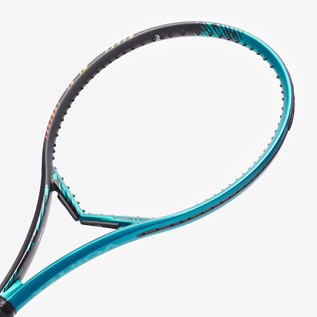 Prince Vortex 100 (310g) Unstrung - Black/Blue - Mens Rackets