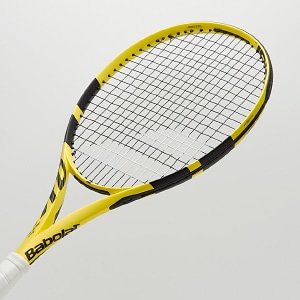 Babolat Pure Aero G2 イエロー/ブラック Babolat PURE AERO テニス