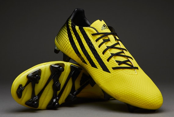 Mens Rugby Boots - adidas Crazyquick Malice FG - Firm Ground