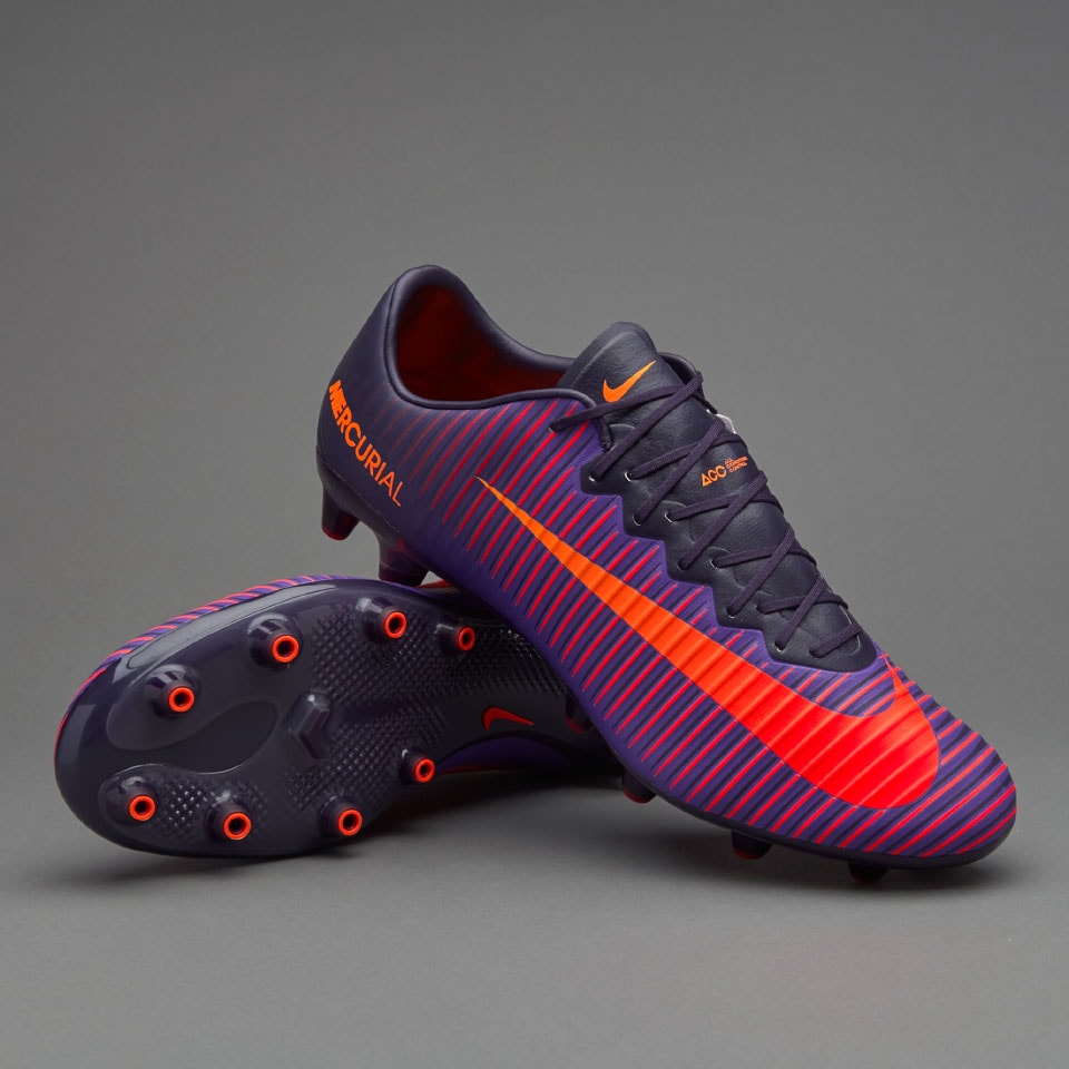Nike Mercurial Vapor XI AG-Pro - Mens Boots - Artificial Grass