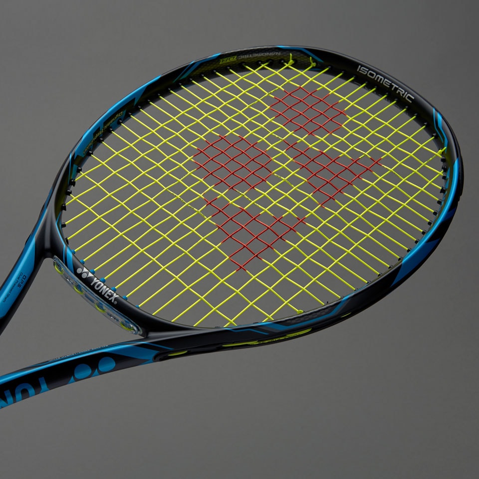 Yonex Ezone DR 98 LG Black/Blue - Mens Rackets - Black/Blue | Pro