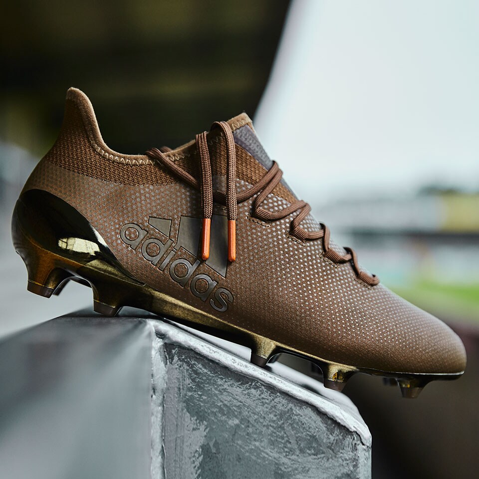 adidas X 17.1 Pure Stealth FG - Mens Boots - Firm Ground - CM7916