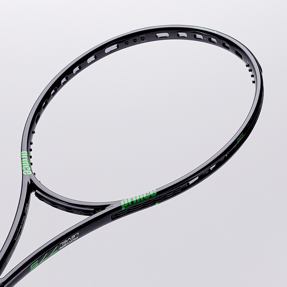 Prince Phantom 100 (Unstrung) - Black - Prince Tennis Racket