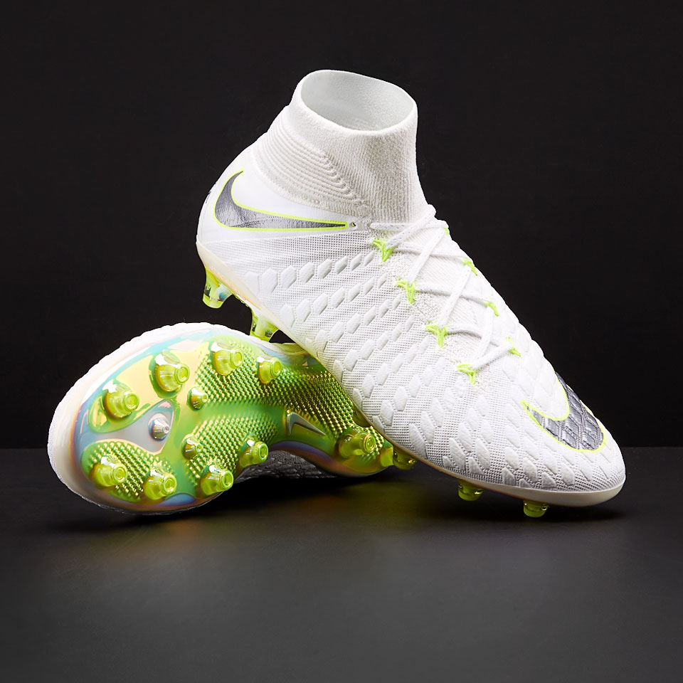 Nike Hypervenom Phantom III Elite DF AG-Pro - Mens Boots