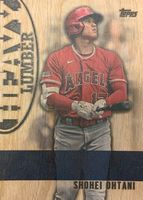 Shohei Ohtani 2024 Topps #HL-9 Heavy Lumber /(SSP) Price Guide