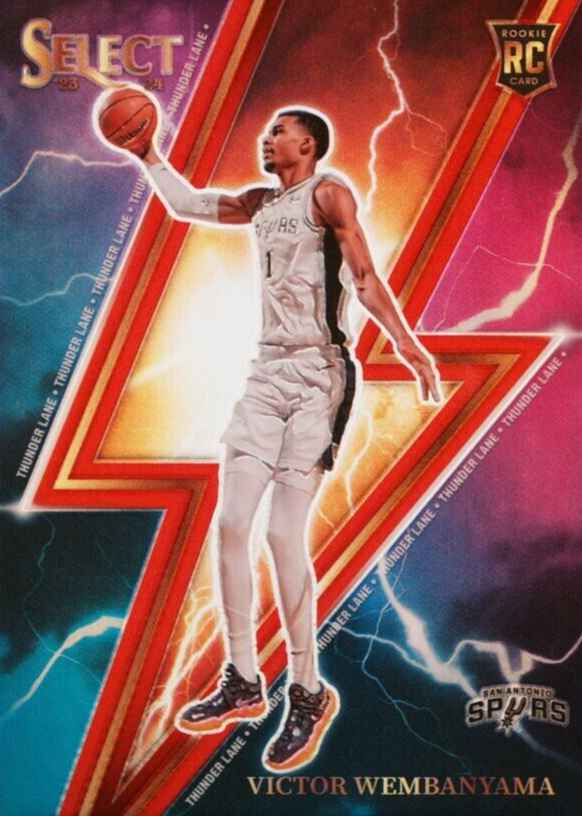 NBA WEMBANYAMA ジャージ L NBA WEMBANYAMA ジャージ L