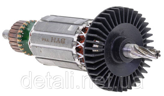 Якорь дрели Bosch GSB 18-2 RE (153*35 5-з право) GUA 1 класс