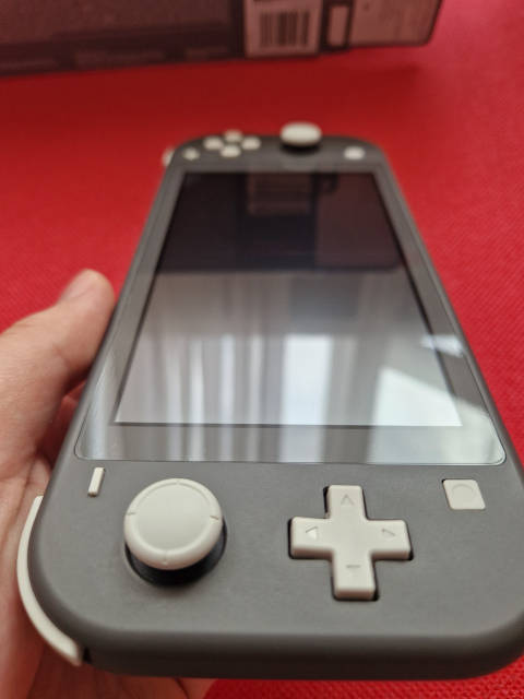 Прошита nintendo switch lite 32+128 gb , чіпована picofly, ПЗ