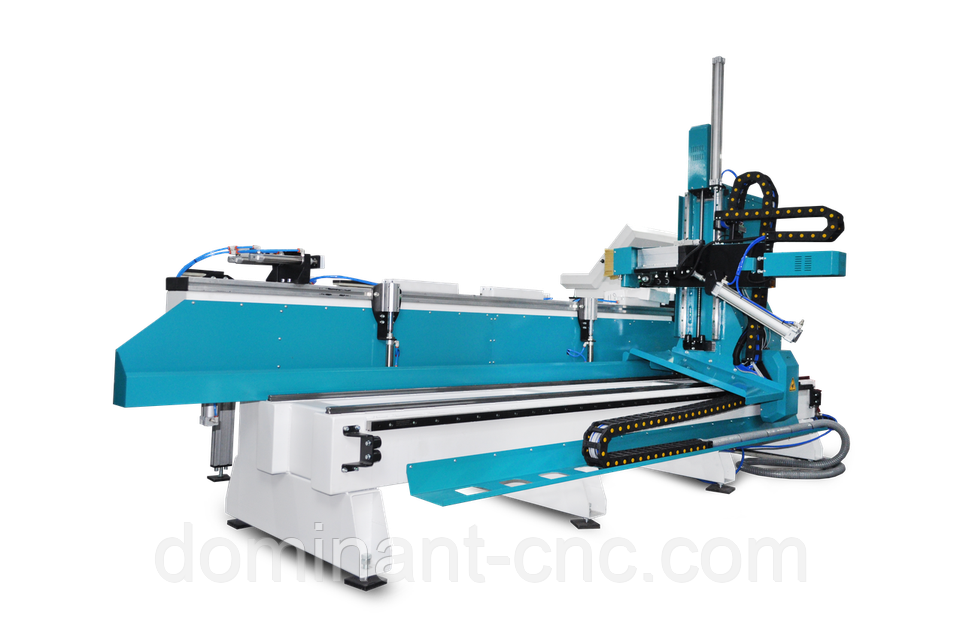 Дверний центр з ЧПК