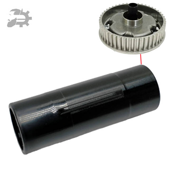 Направляющая втулка шестерни распредвала Zafira B Opel 1.6 1.8 xer