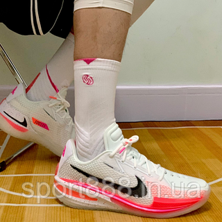 Баскетбольные кроссовки Nike Air Zoom GT Cut Rawdacious White