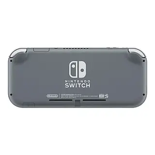 Портативная игровая консоль Nintendo Switch Lite (Grey) [42173