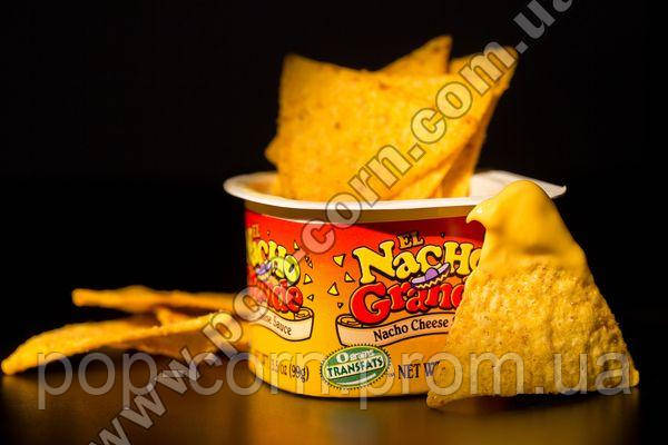 Кукурузные чипсы Nachos 100г, Бельгия, цена: 60.34 ₴, купить на