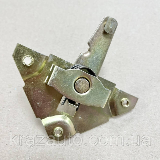 Привод замка двери ЗИЛ левый в сборе. 130-6105081: продажа, цена в