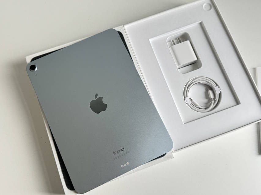 Apple iPad Air 11 2024 128Gb M2 Blue A2902 Wi-Fi Оригінал