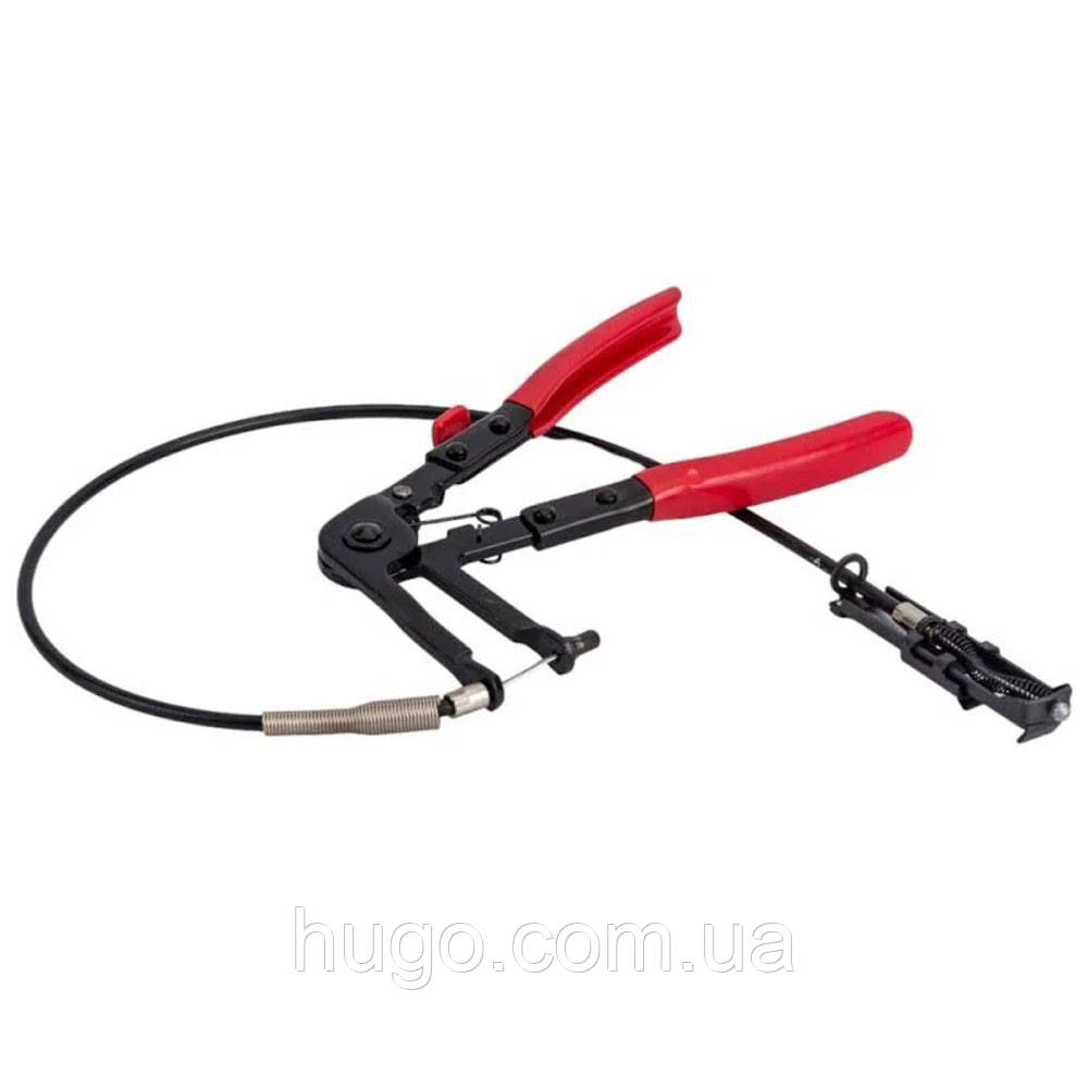 Знімач для хомутів патрубків 18-54мм, Bundle forceps / Щипці для