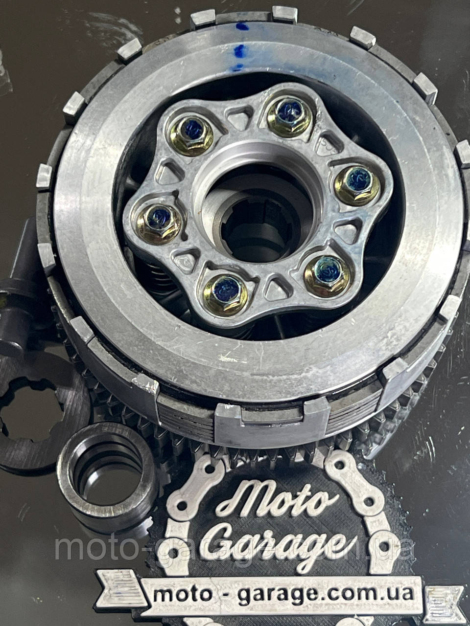 Кошик зчеплення 174MN, Geon GNS300, Kovi Max 300,Exdrive CRF300