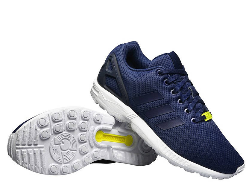 Мужские кроссовки Adidas ZX Flux Base Pack 