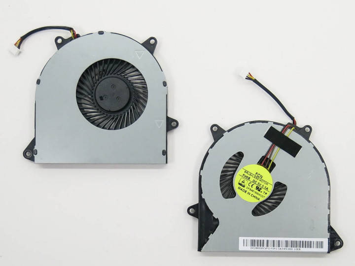 Оригинальный вентилятор Lenovo IdeaPad 100-15IBD (4pin
