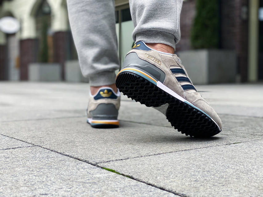 Кроссовки мужские Adidas ZX 750 / NKR-1955 (Размер:41), цена: 2700