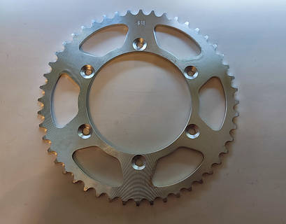 Зірка задня Geon x-road,Shineray 250 -48 520 крок, ціна: 940