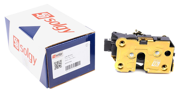 Замок передней левой двери Renault Kangoo 1997 - 2007 | Замок