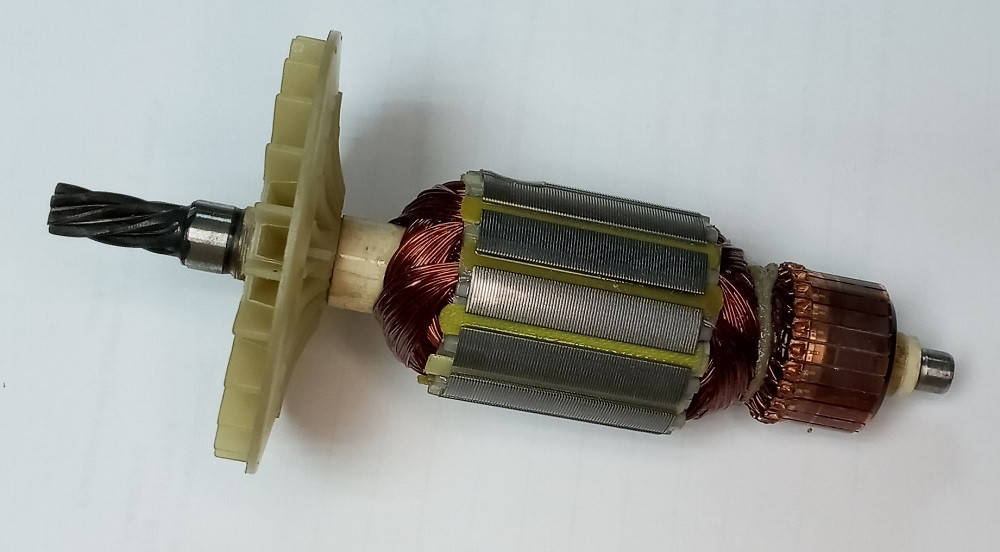 Якорь миксера Forte 1470 2VP: продажа, цена в Днепре