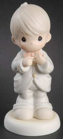 Precious Moments, I Still Do-Boy | Replacements, Ltd.