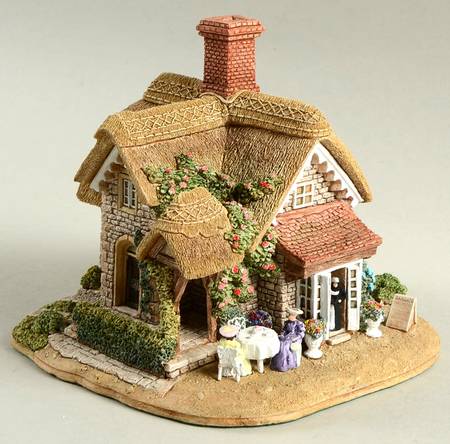Lilliput Lane, English Tea Room Collection | Replacements, Ltd.