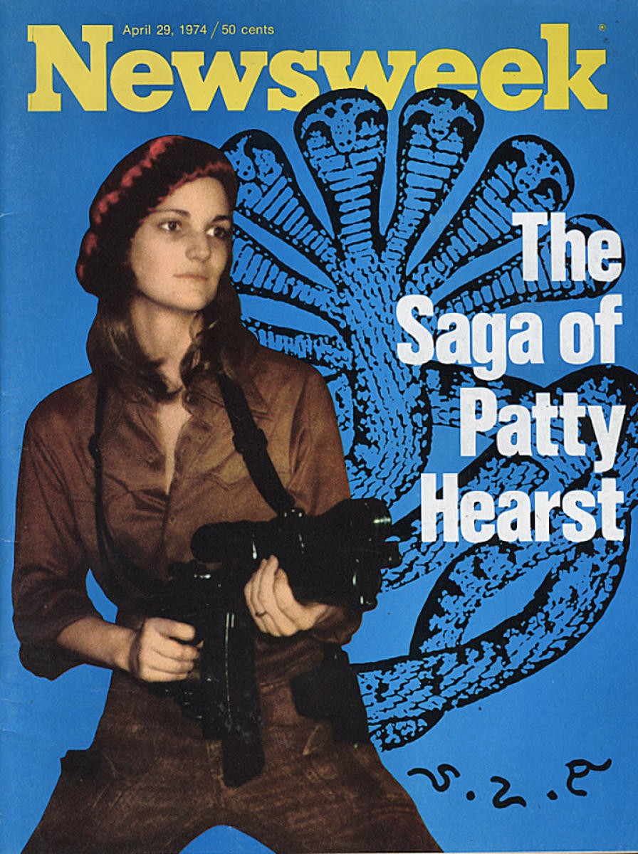 Newsweek | April 29, 1974 at Wolfgang's